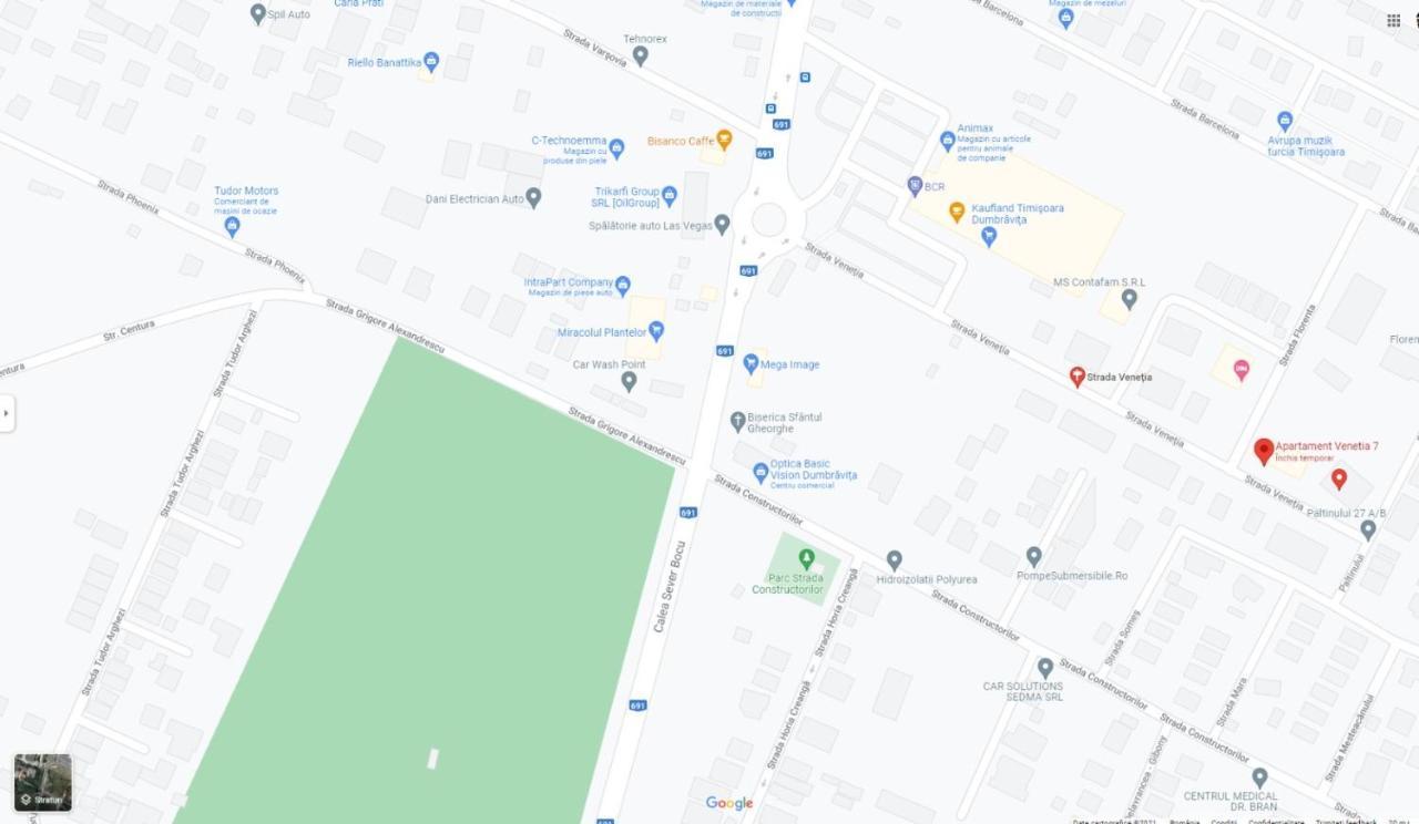 Venetia Apartament - Apartment Timişoara
