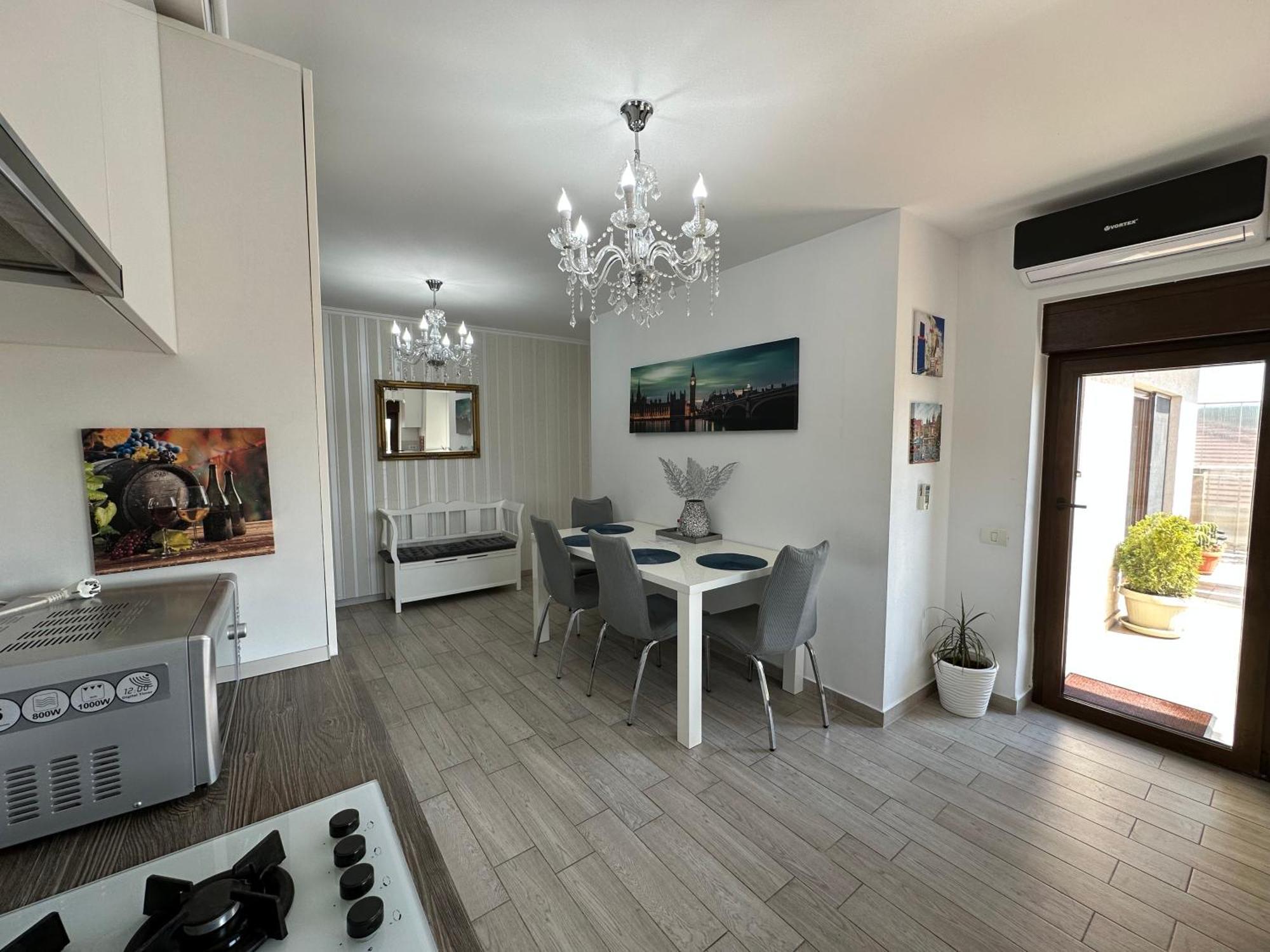 Apartment Venetia Apartament - Timişoara